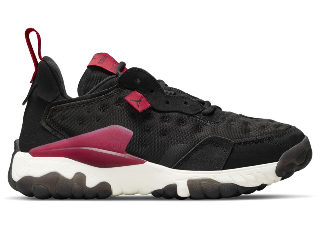 Sneakers og sko Jordan Delta 2 Bred W Sort | CW0913-006, 0