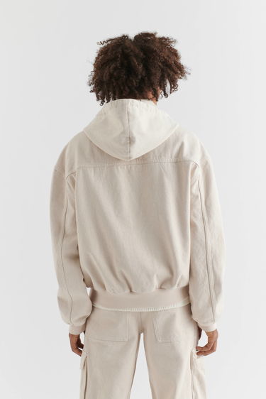 Bomberjakke AXEL ARIGATO Venice Bomber Jacket Beige | A1437003, 3