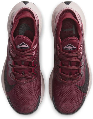 Sneakers og sko Nike Pegasus Trail 2 W Bourgogne | ck4309-600, 3