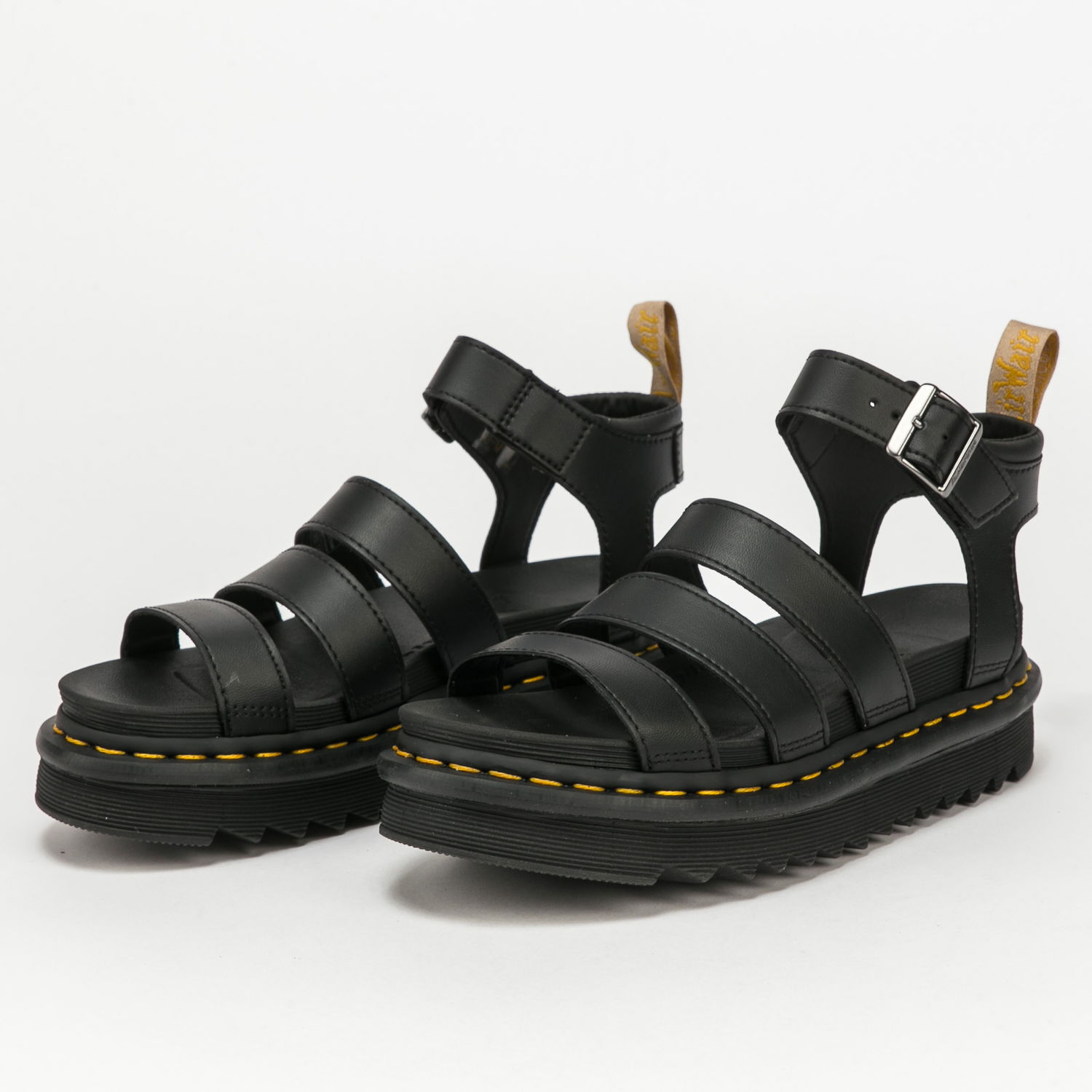 Sneakers og sko Dr. Martens Blaire W Sort | DM23806001, 1