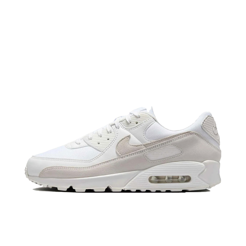 Sneakers og sko Nike Air Max 90 ESS+ Hvid | IB6392-100
