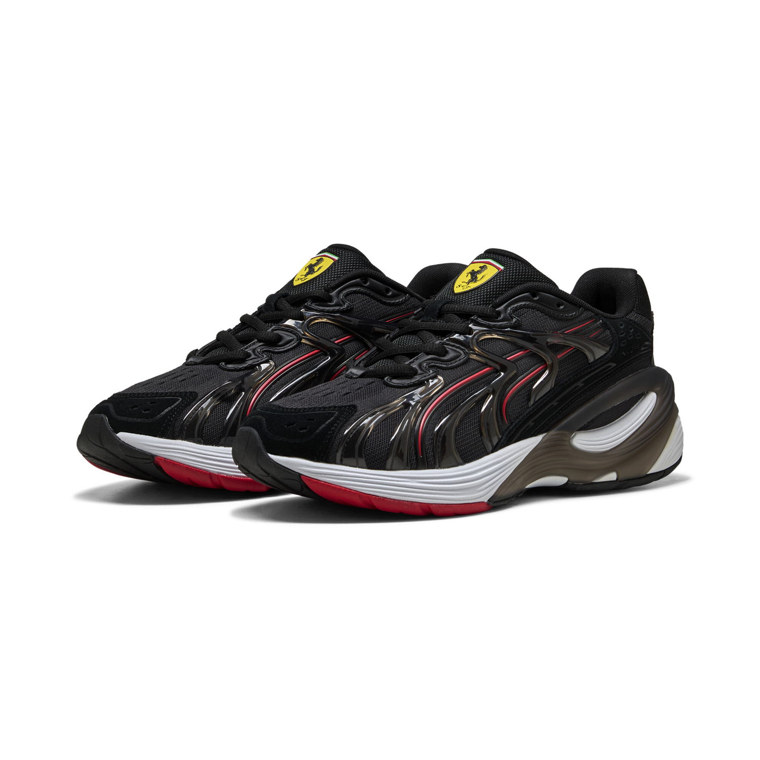 Sneakers og sko Puma Inverse Scuderia Ferrari HP Sort | 308851_01, 1
