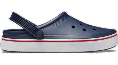 Sneakers og sko Crocs Off Court Clogs Mørkeblå | 208371-410, 0