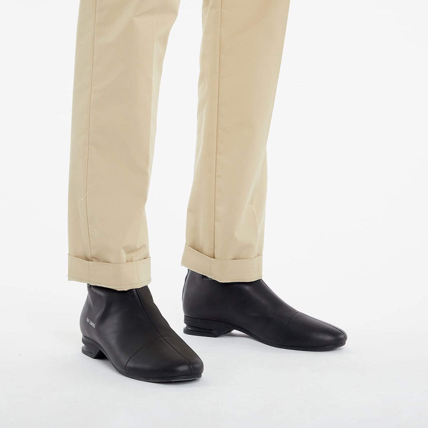 Bukser A.P.C. Barnabe Chinos Pants Beige | COEQX-H08351, 1
