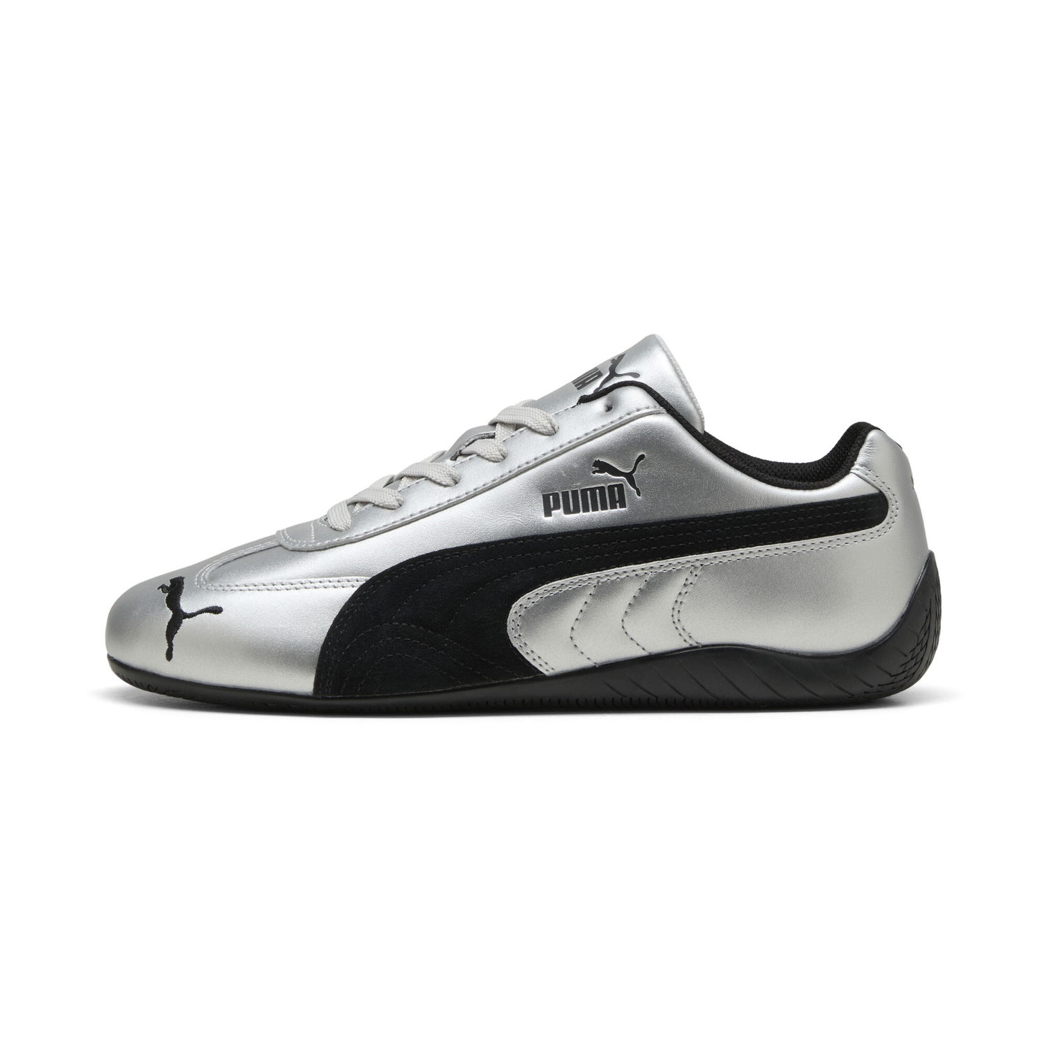 Sneakers og sko Puma Speedcat Metalisk | 403689_01, 0