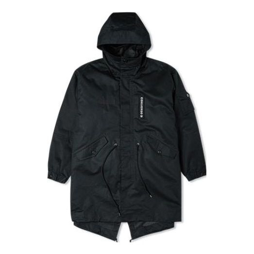 Parka Converse Military Pack M51 Parka Sort | 10023714-A02