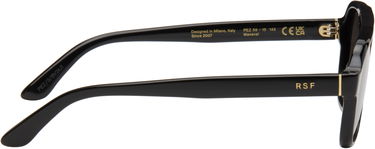 Solbriller RETROSUPERFUTURE RETROSUPERFUTURE Maneval Sunglasses Sort | PEZ, 1
