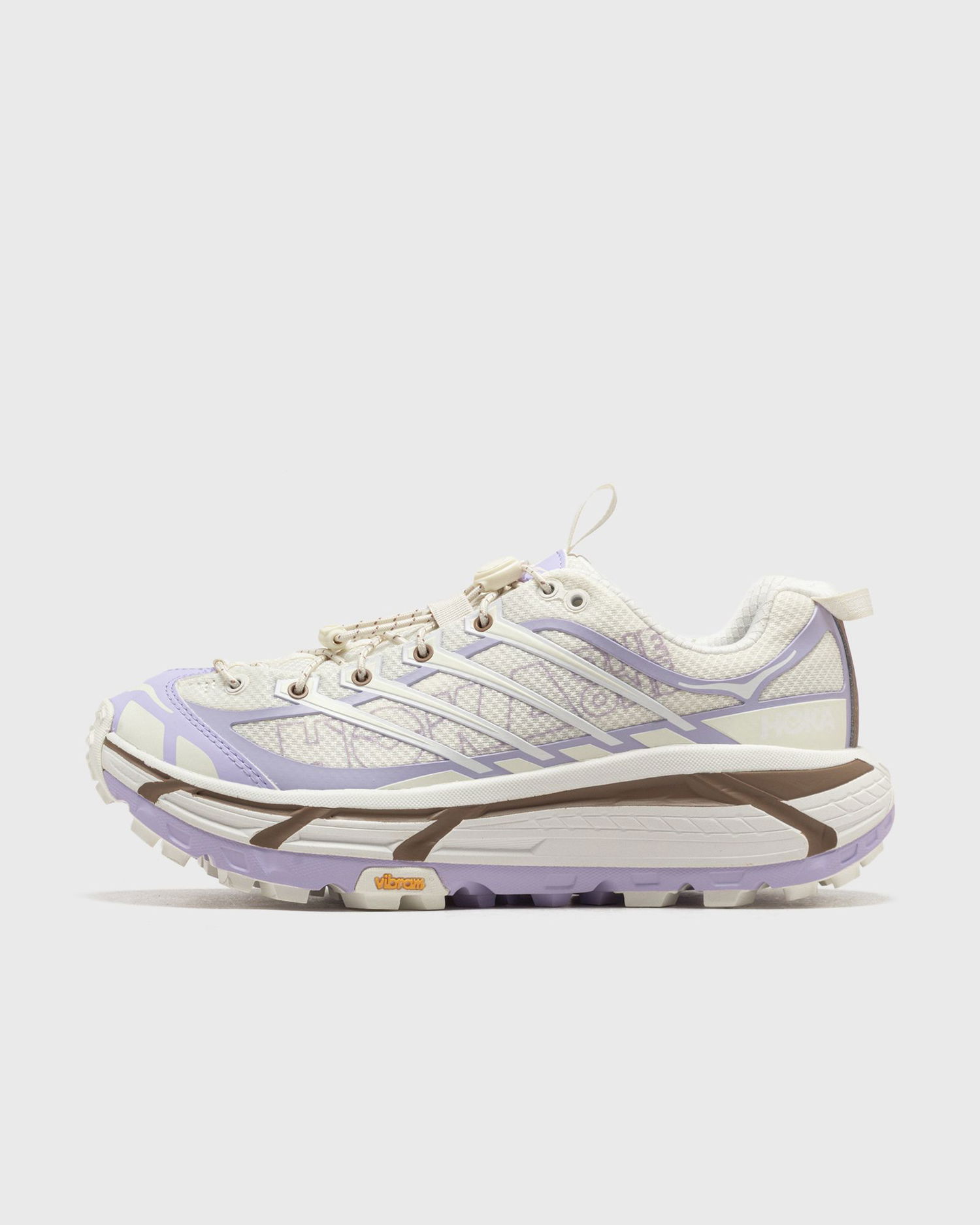 Sneakers og sko Hoka One One Mafate Speed 3 Lilla | 1175490-ASF, 1