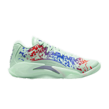 Sneakers og sko Jordan Zion 3 "Green" Blå | DR0675-300, 1