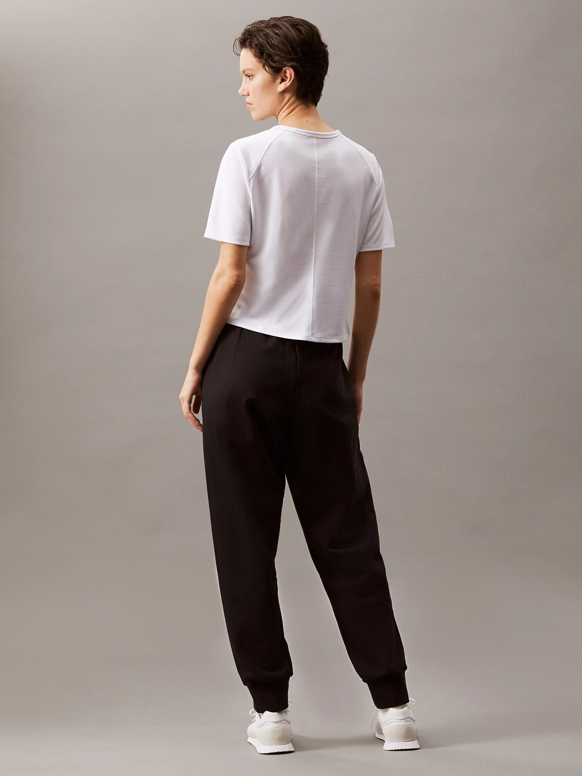 Joggingbukser CALVIN KLEIN Calvin Klein Joggers Sort | LVGWS5P608-UB1, 1