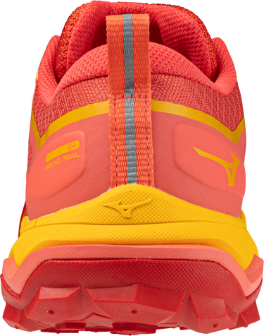 Sneakers og sko Mizuno WAVE IBUKI 4 Rød | j1gk2273-81, 4