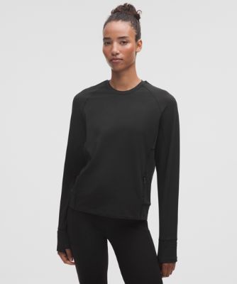 Skjorte lululemon It's Rulu Long-Sleeve Shirt Sort | prod20002579, 9
