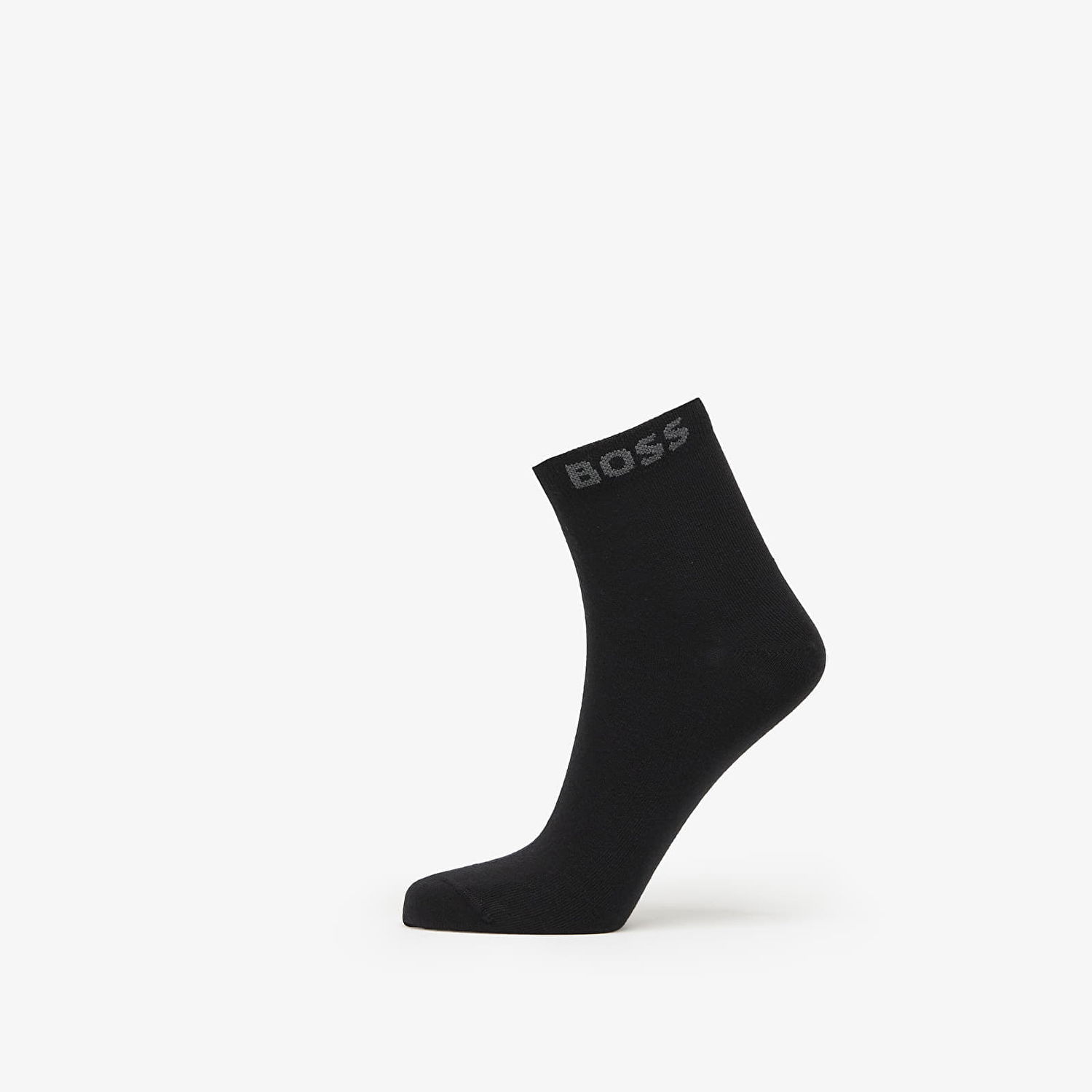 Sokker BOSS Hugo Men-H-2P Sh Uni Cc Socks Black Sort | 50491208-001, 1