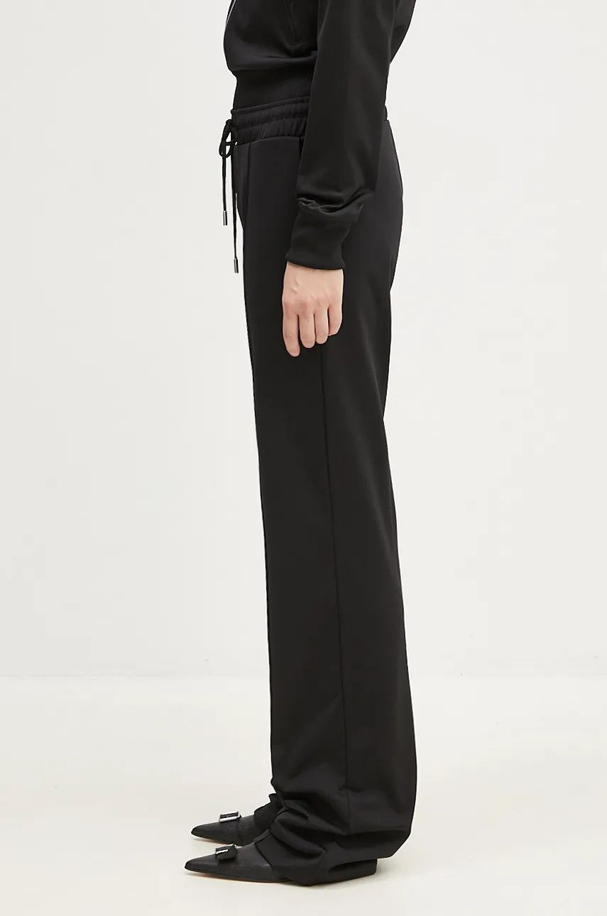 Joggingbukser Coperni High Waisted Track Pants Sort | COPJS83567, 1