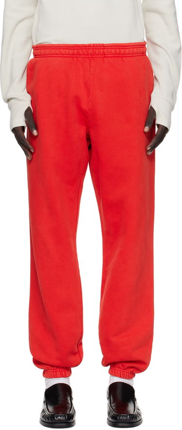 Joggingbukser Entire Studios Entire Studios Heavy Sweatpants Rød | ES2111CH, 0