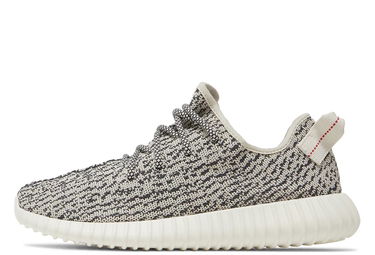 Sneakers og sko adidas Yeezy Yeezy Boost 350 "Turtle Dove" Grå | AQ4832, 1