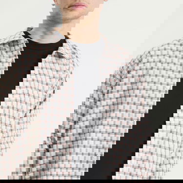 Skjorte Palmes Cotton Merino Shirt Hvid | P30-0036-132, 5