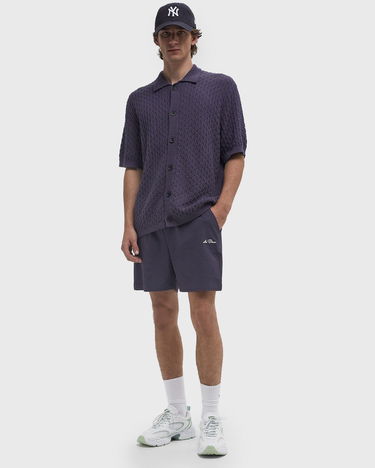 Badetøj Les Deux Seersucker Swim Shorts 2.0 Mørkeblå | LDM540025-365365, 2