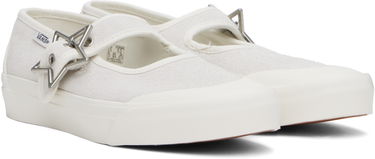 Sneakers og sko Vans Vans Mary Jane Hvid | STARZ MARSHMALLOW - CCZ, 3