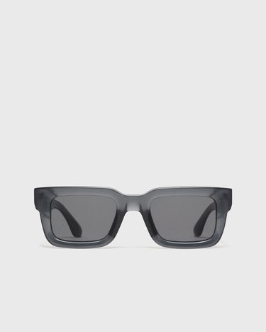 Solbriller Chimi Eyewear Rectangular Sunglasses Grå | 10446-232-M, 1