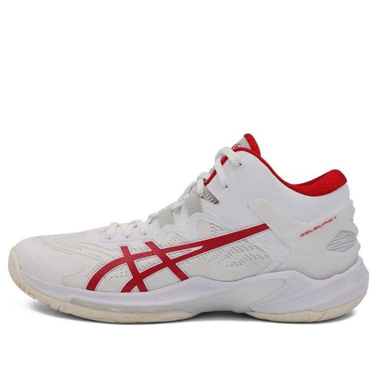 Sneakers og sko Asics Gelburst 25 Hvid | 1063A055-100, 0