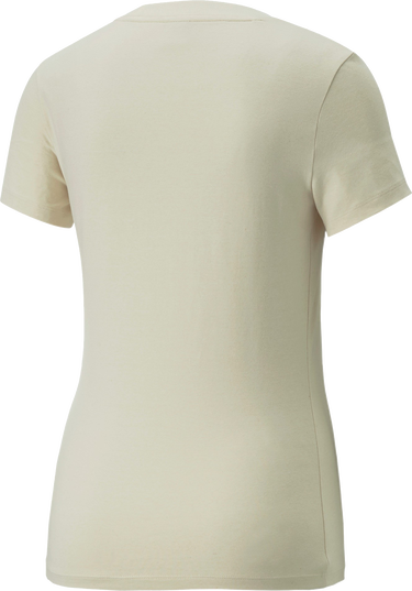 T-shirt Puma Classics Slim T-Shirt Beige | 535610-099, 1