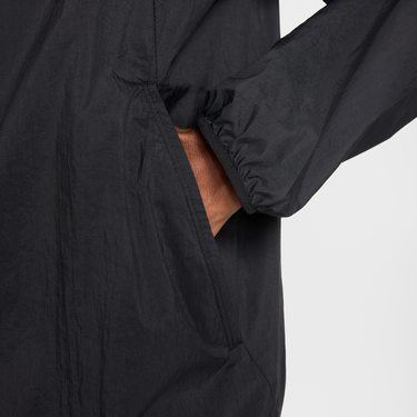 Vindjakke Nike Nike Stride Hooded Jacket Sort | hv4548-010, 4