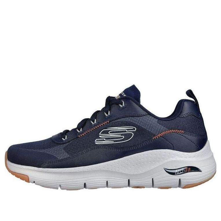 Sneakers og sko Skechers Arch Fit Blå | 232304-NVY, 0