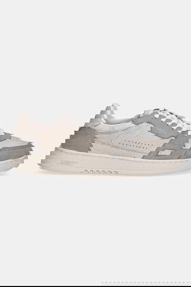 Sneakers og sko AXEL ARIGATO Dice Lo "White Grey" Grå | F1697006, 4