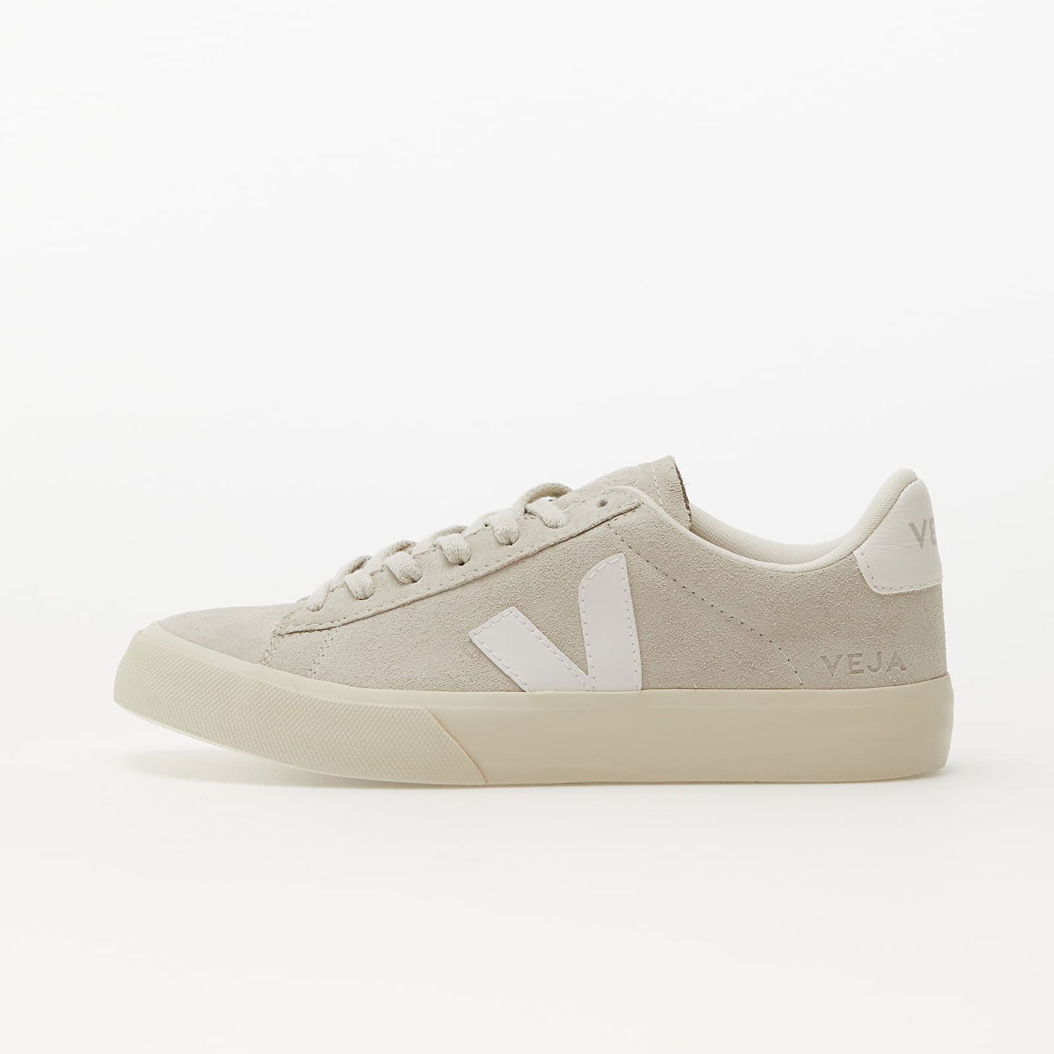 Sneakers og sko Veja Campo W Grå | CP0302921A, 0