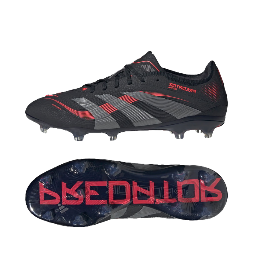 Sneakers og sko adidas Performance Predator Pro Firm Ground Sort | ID3854