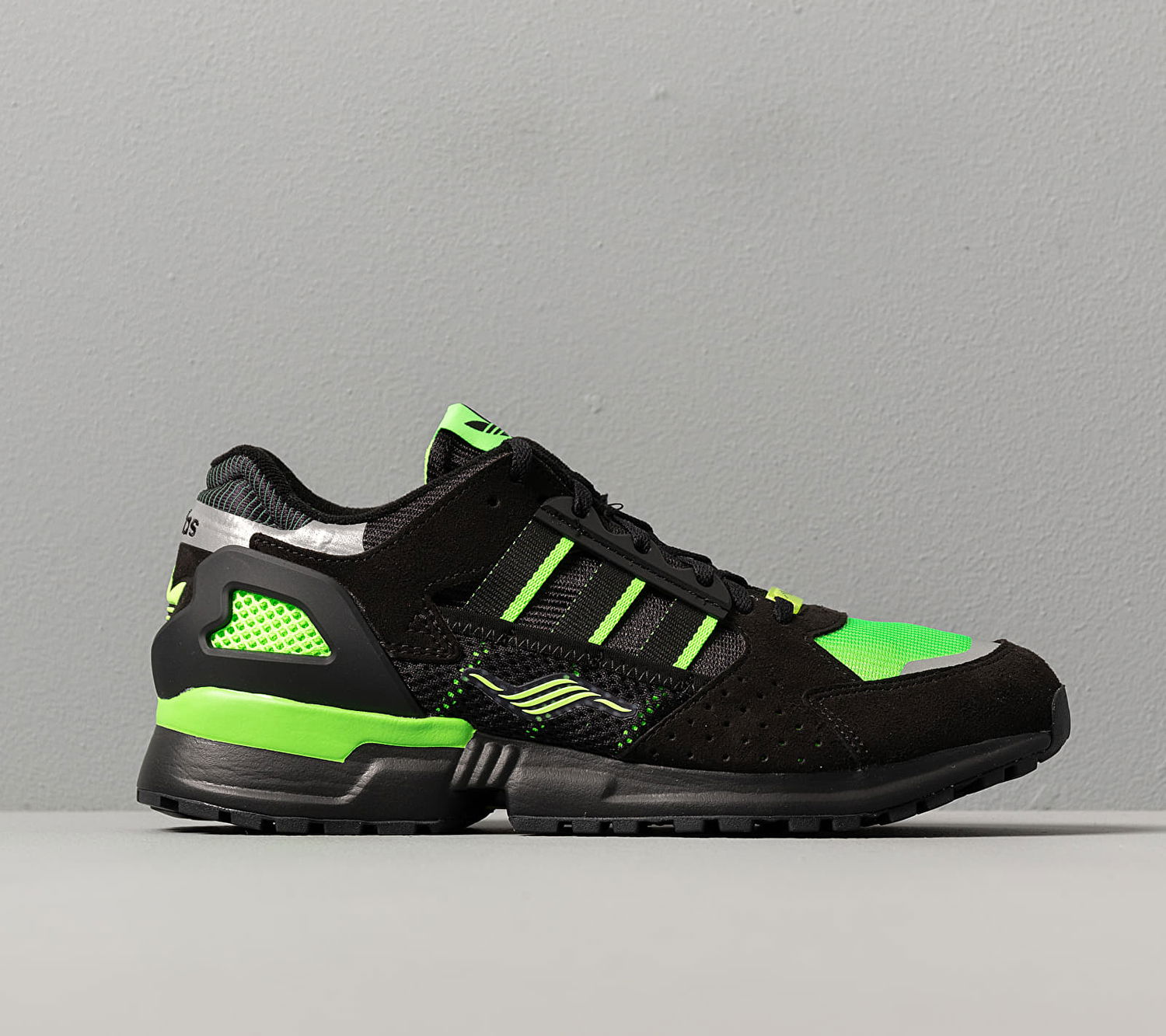 Sneakers og sko adidas Originals ZX 10,000 C Sort | EG8964, 0