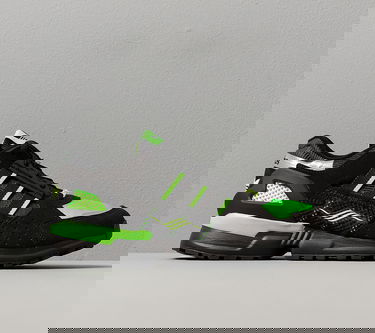 Sneakers og sko adidas Originals ZX 10,000 C Sort | EG8964, 0