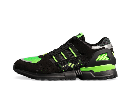 Sneakers og sko adidas Originals ZX 10,000 C Sort | EG8964