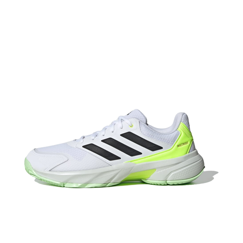 Sneakers og sko adidas Performance CourtJam Control 3 Hvid | IF0459