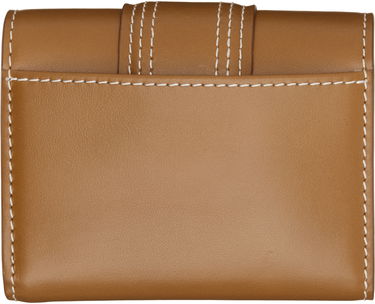 Tegnebog Jacquemus 'Le Compact Bambino' Wallet "Tan" Brun | 23H233SL119-3072, 1