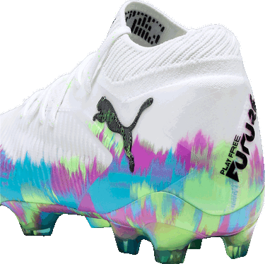 Sneakers og sko Puma FUTURE 8 ULTIMATE BRILLIANCE FG Hvid | 109013-01, 5
