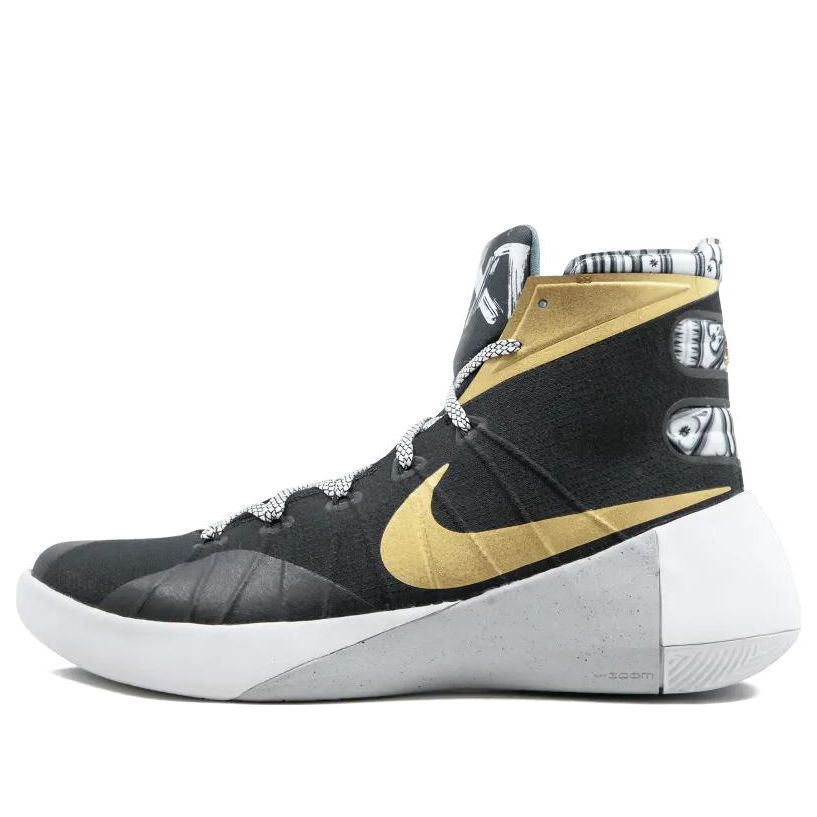 Sneakers og sko Nike Hyperdunk 2015 LTD City Pack Sort | 803151-076, 0