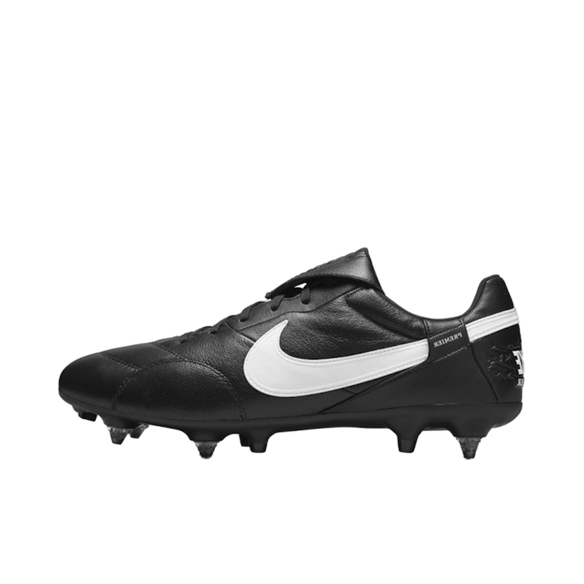 Sneakers og sko Nike Premier 3 SG-PRO Anti-Clog Traction Sort | AT5890-010