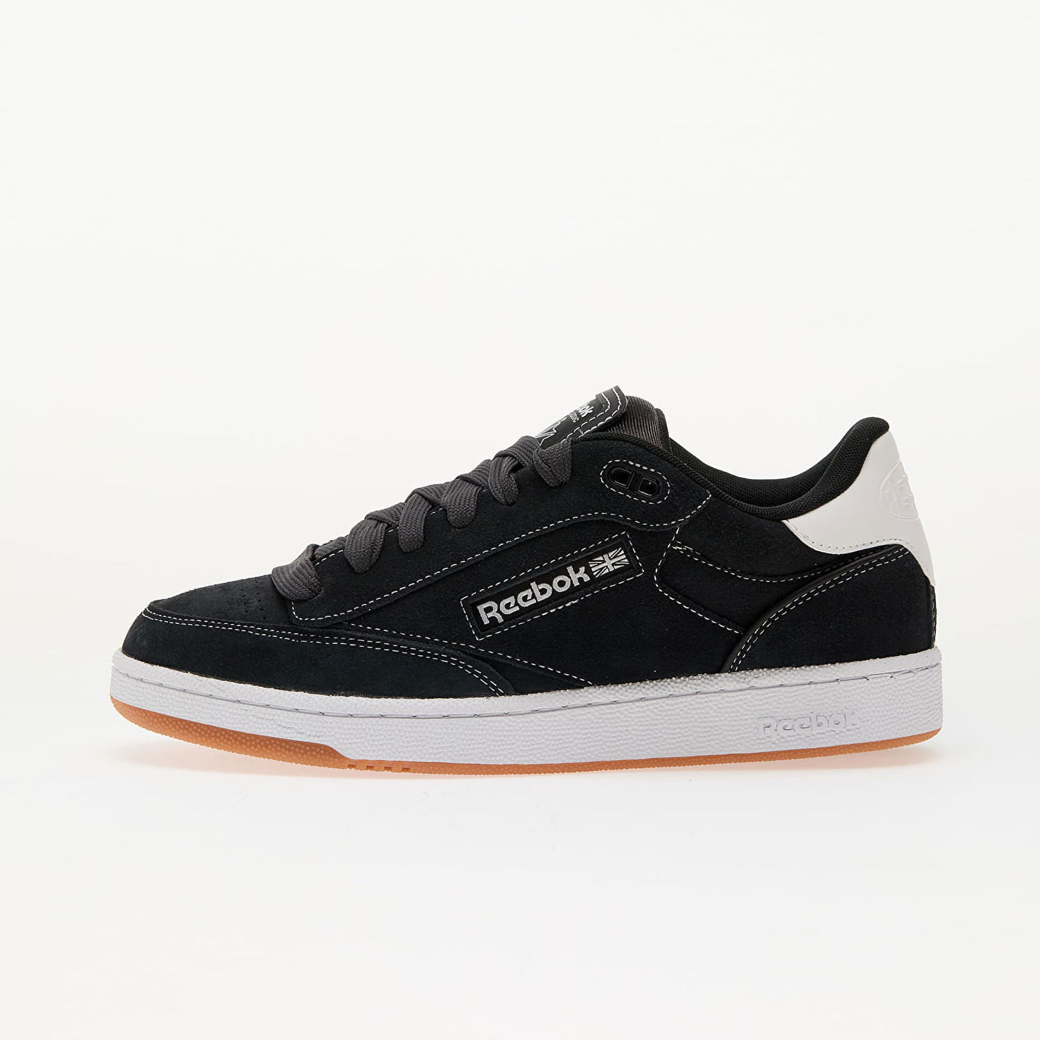 Sneakers og sko Reebok Club C Bulc Cln Sort | 100209033, 0