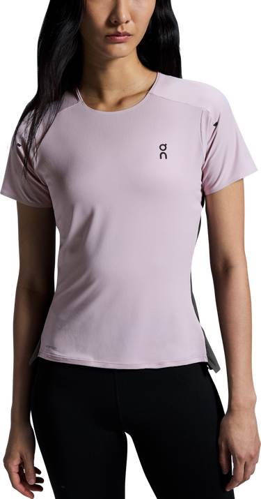 T-shirt On Running Performance Running T-Shirt Lyserød | 1we10313460, 0