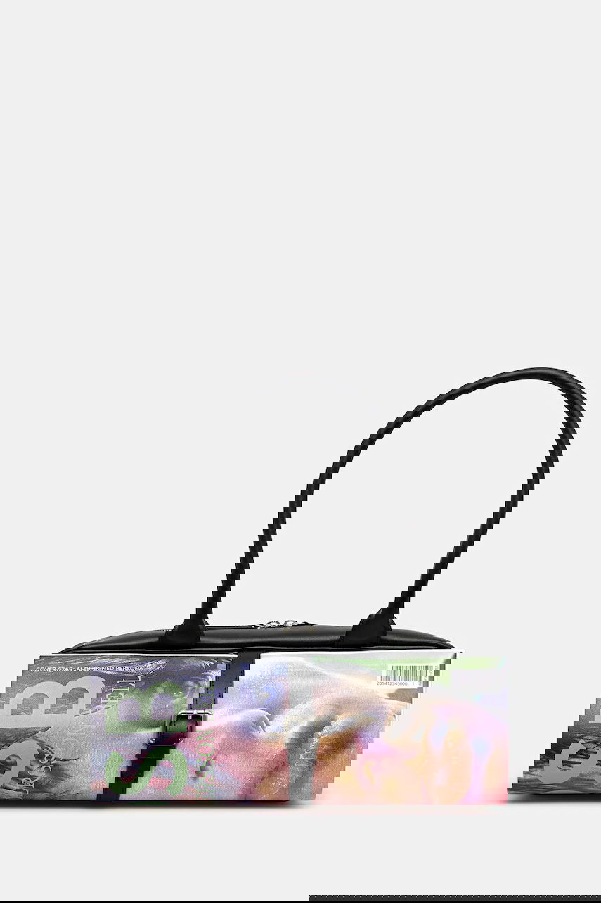 Håndtaske Andersson Bell Andersson Bell Magazine Leather Handbag Sort | aaa490w, 0