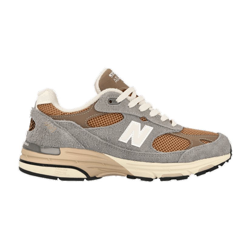 Sneakers og sko New Balance Teddy Santis x 993 Made in USA Grøn | U993GG