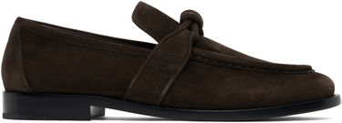 Tøj Bottega Veneta Bottega Veneta Astaire Suede Loafers Brun | 796445V3XR02113, 0
