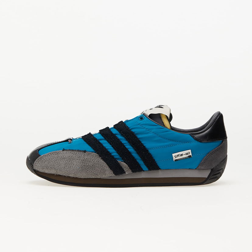 Sneakers og sko adidas Originals adidas x Song For The Mute Country Og Sort | ID3545