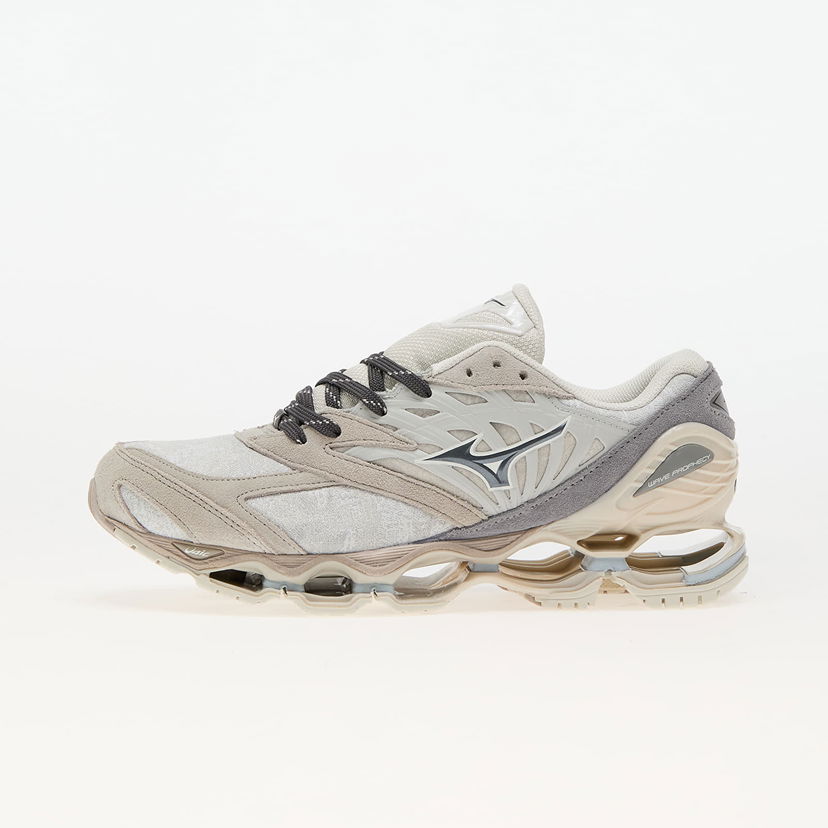 Løbe Mizuno Wave Prophecy LS Nimbus Grå | D1GA245401
