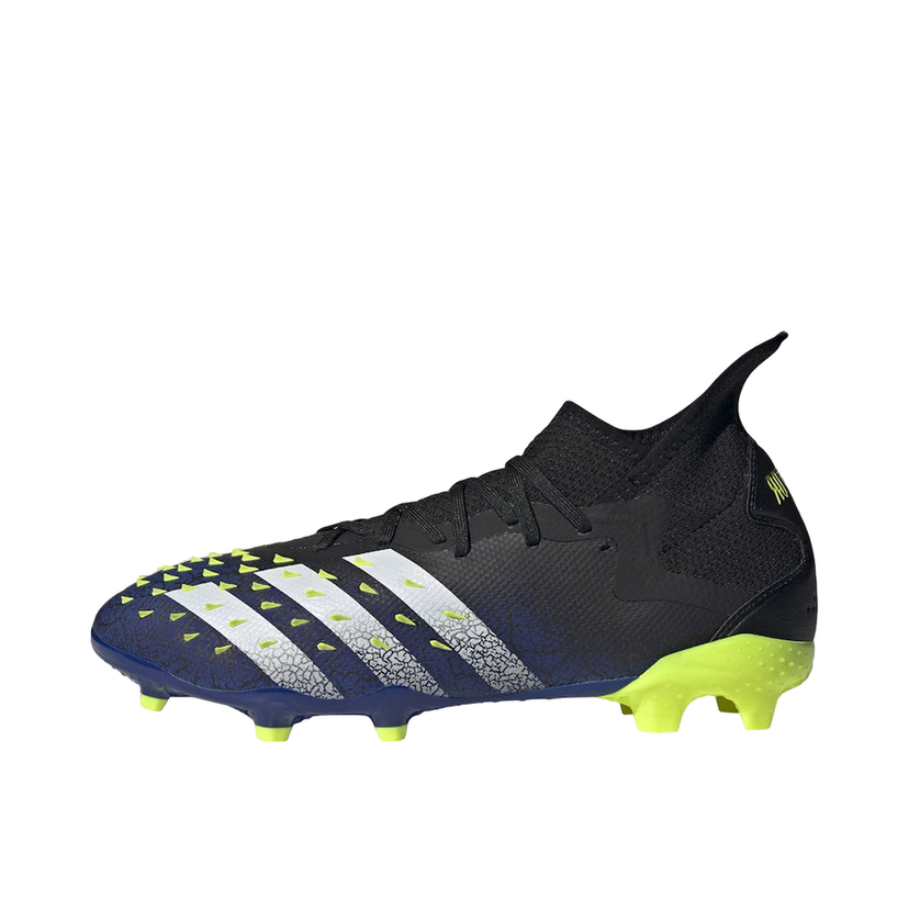 Sneakers og sko adidas Performance Predator Freak 2 FG Demonskin Sort | S42980