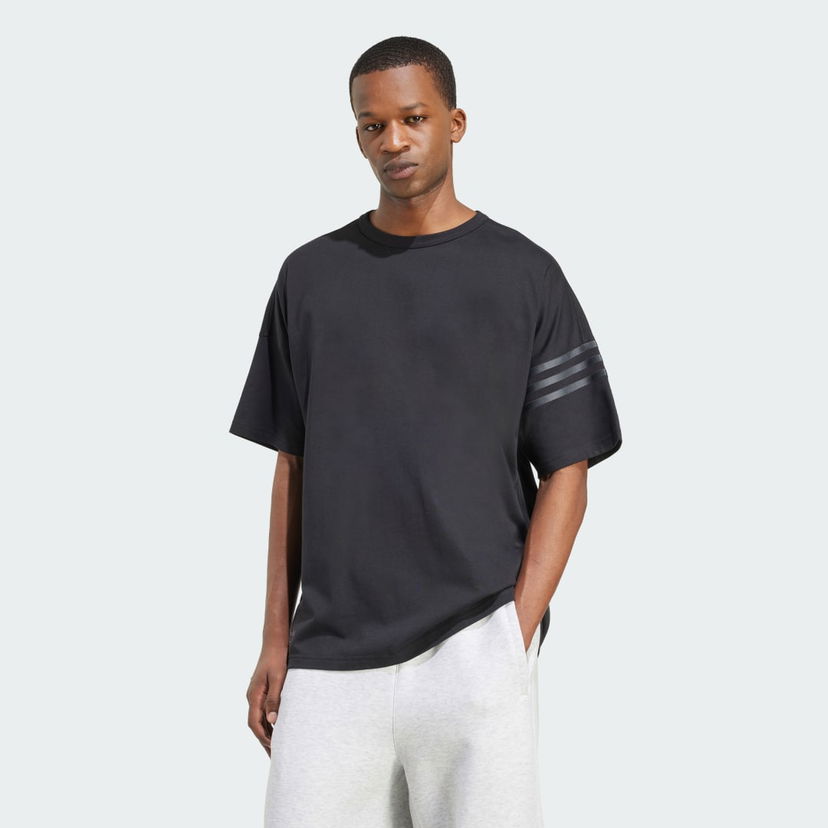 T-shirt adidas Performance Neuclassics T-Shirt Sort | HZ3700