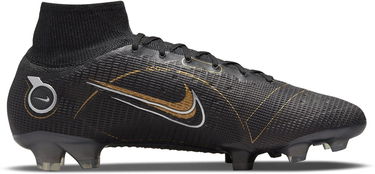 Sneakers og sko Nike Superfly 8 Elite FG Sort | dj2839-007, 2