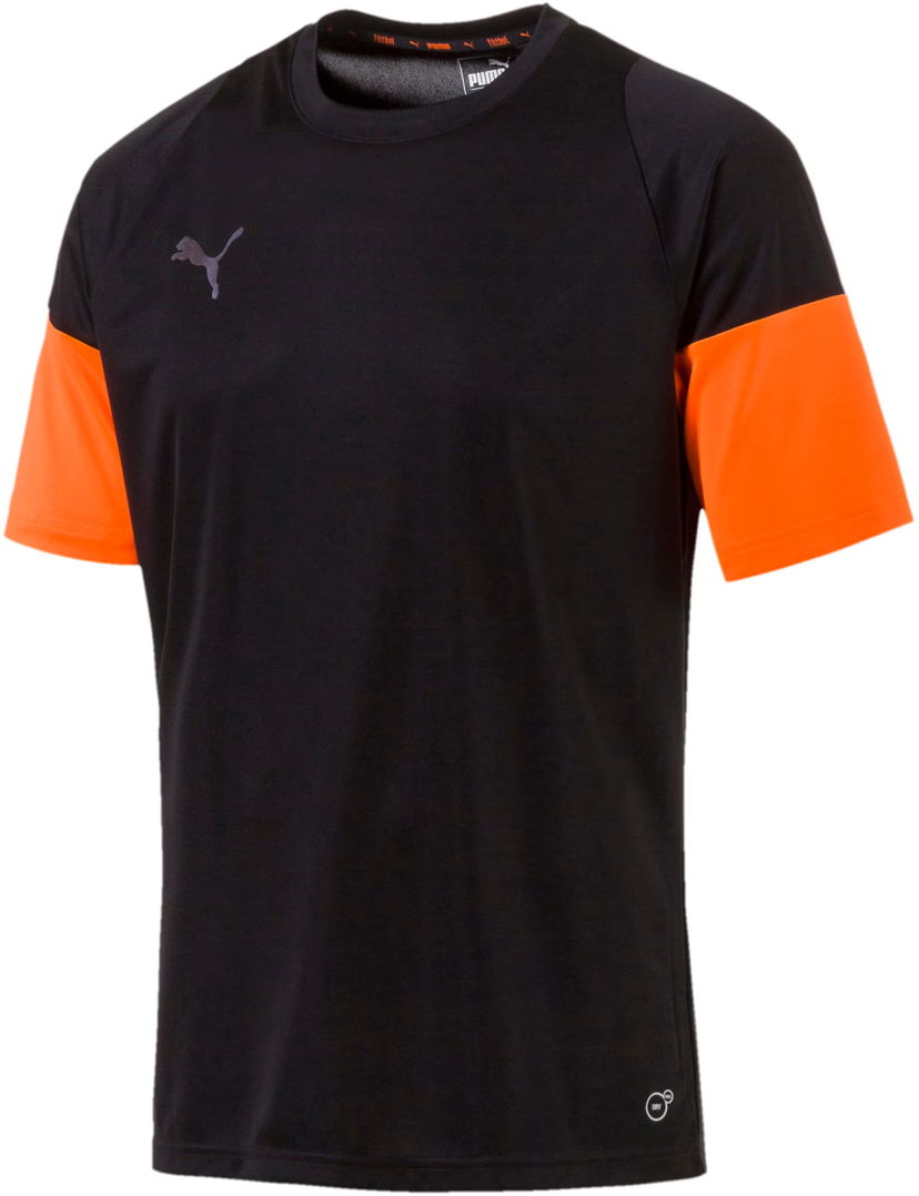 T-shirt Puma Puma Football NXT T-Shirt Sort | 655777-005